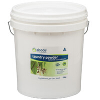 Abode Laundry Pwd (Front Top) B.Mallee Eucalyp 15kg Bucket
