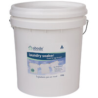Abode Laundry Soaker (Front & Top Loader) High Performance 15kg Bucket
