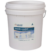 Abode Laundry Soaker (Front & Top Loader) Zero 15kg Bucket