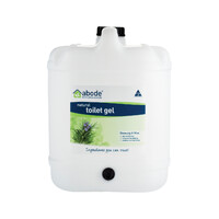 Abode Toilet Gel Rosemary & Mint Drum with Tap 15L