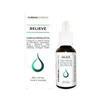 Clinical Extracts Clinical Formulation Relieve 50ml