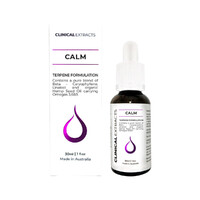 Clinical Extracts Terpene Formulation Calm 30ml