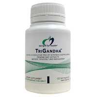 Designs For Health TriGandha 60 Vegetarian Capsules