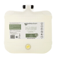 EnviroClean Plant Based Mould Remover & Tile Cleaner 15L