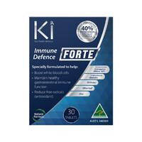 Martin & Pleasance Ki Immune Defence FORTE 30 Tablets