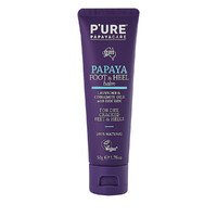 P'URE Papayacare Papaya Foot & Heel Balm 50g