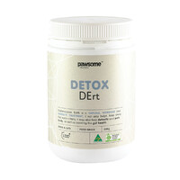 Pawsome Organics Pet Detox DErt 300g