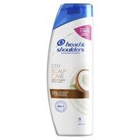 Head & Shoulders Shampoo Dry Scalp 400ml