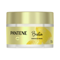 Pantene Miracle Hair Mask Jar Biotin Nourish 190ml