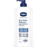 Vaseline Advanced Strength Dry Skin Rescue 550ml