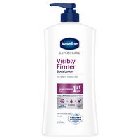 Vaseline Body Lotion Visibly Firmer 550ml