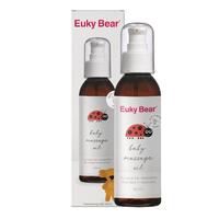 Euky Bear Massage Oil 125ml