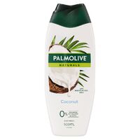 Palmolive Naturals Coconut & Milk 500ml Shower Gel 500ml
