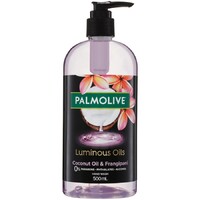 Palmolive Luminous Oils Handwash Coconut & Frangipani 500ml