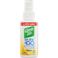 Glen 20 Crisp Citrus Spray 100ml