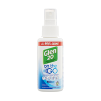Glen 20 Crisp Linen Spray 100ml