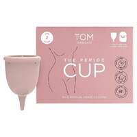 Tom Organic Menstrual Cup Size 2