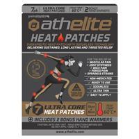Pain Away Athelite Heat Patches Regular 7 Pack