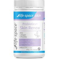 LifeSpace Probiotic + Skin Renew 150g