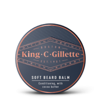 King C Gillette Beard Balm 100ml