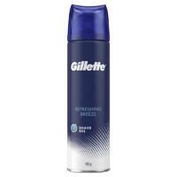 Gillette Shave Gel Refreshing Breeze 195g