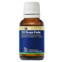 Bioceuticals D3 Drops Forte 20ml