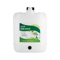 Abode Dish Liquid Concentrate Lime Spritz 20L Drum with Tap