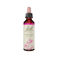 Bach Flower Remedies Willow 20ml