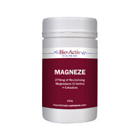 BioActiv Healthcare Magneze 150g