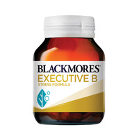 Blackmores Executive B Stress Formula 62t