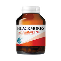 Blackmores Glucosamine Sulfate One-A-Day 1500mg 90 Tablets