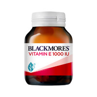 Blackmores Vitamin E 1000 IU 30 Capsules