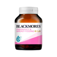 Blackmores Pregnancy & Breast-feeding Gold 60c