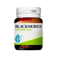 Blackmores Vitamin B12 100mcg 75t