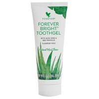 Forever Living Bright Aloe Vera Toothgel (Natural Mint Flavour) 130g