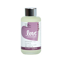 Free Spirit Love Lavender Lavender Essential Oil Water Soluble Solution 100ml