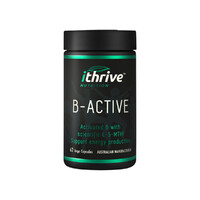 iThrive Nutrition B-Active 62vc