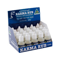 Karma Rub Liquid Magnesium 15ml x 20 Display