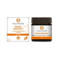 Kiwiherb Organic Baby Balm 50g