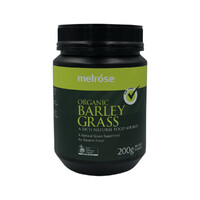 Melrose Organic Barleygrass Powder 200g Instant Powder