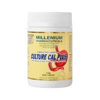 Millenium Pharmaceuticals Culture Cal Plus 210g Oral Powder