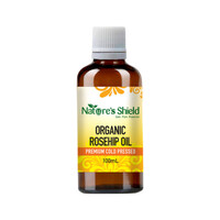 Nature's Shield Organic Rosehip Oil 100ml