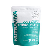 NutraViva NesProteins Beef Collagen (Collagen Hydrolysate) Halal 450g