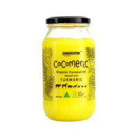 Pawsome Organics Cocomeric (Organics Coconut Oil Infused with Turmeric) 450ml