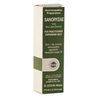Sanum Sanoryzae 7x 10ml