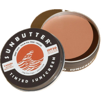 SunButter Suncare Tinted Sunscreen SPF 50 Tin 100g