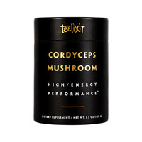 Teelixir Organic Cordyceps Mushroom (High/Energy Performance) 100g