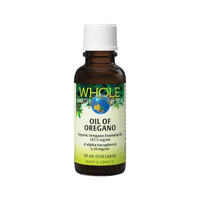 Whole Earth & Sea Oil Of Oregano Oral Liquid 30ml