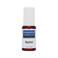 Homoeoceuticals Bactrol Spray 20ml