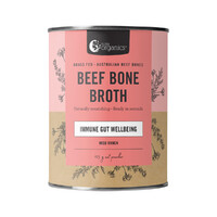 Nutra Organics Bone Broth Beef Miso Ramen 125g
